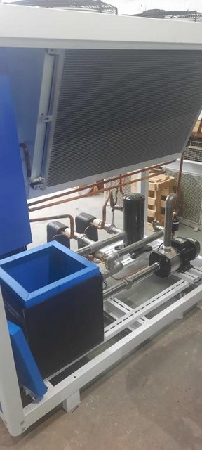 Chiller para alimentos