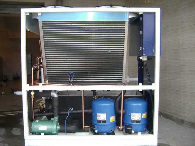 Chiller compressor centrífugo